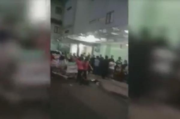 Penyebar Video Hoaks Lantai 3 Rumah Sakit di Bali Jebol Ditangkap, InI Pengakuan Pelaku