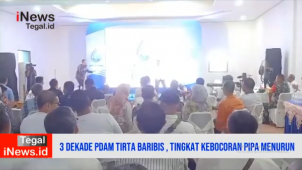 Video PDAM Tirta Baribis Memasuki Usia 3 Dekade
