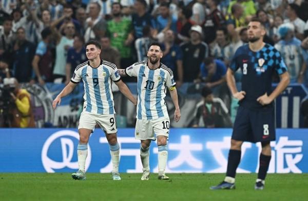 Head to Head Argentina Vs Prancis, Ternyata Timnas Ini yang Unggul 