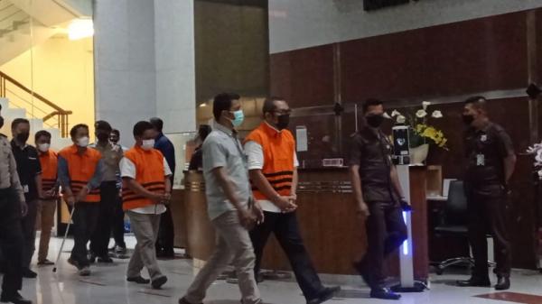 Wakil Ketua DPRD Jawa Timur Sahat Tua Simanjuntak Ditahan di Rutan Pomdam Jaya Guntur