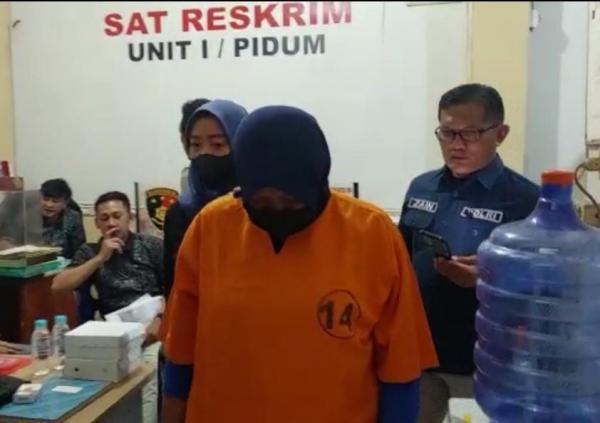 Malu Karena Hasil Hubungan Gelap, Ibu di Probolinggo Tega Bunuh Dan Buang Bayinya