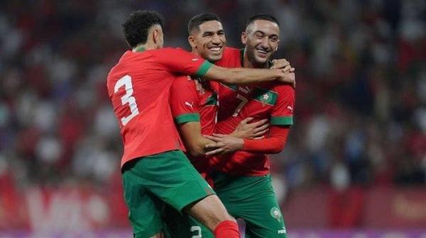 Meski Kalah dari Prancis, Timnas Maroko Torehkan Prestasi