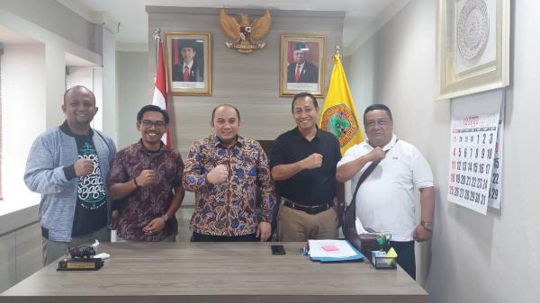 Alumni jadi Ketua Yayasan Universitas Prof Dr Moestopo, Ini Harapan Guru Besar UINSU