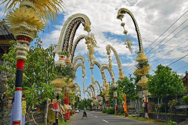 Terungkap, Kenapa di Bali Tak Ada Gedung Pencakar Langit Melebihi Pohon Kelapa, Ternyata Karena Ini