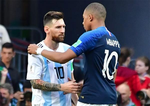 Bertemu di Final Piala Dunia 2022, Begini Catatan Sejarah Pertemuan Argentina dan Prancis