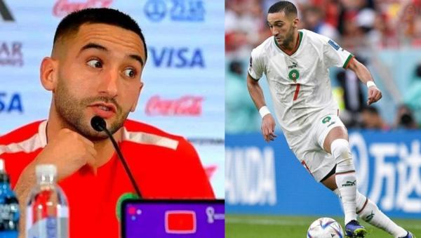 Subhannallah, Bintang Timnas Maroko Hakim Ziyech Sumbangkan Semua Hadiah Piala Dunia 2022 untuk Amal