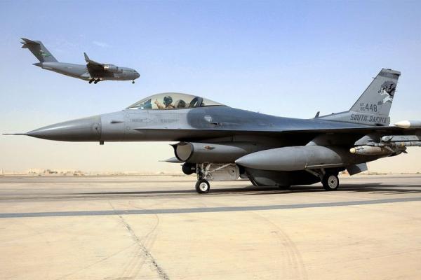 Deretan Jet Tempur Canggih Punya Maroko untuk Aksi Militer, Ada F-16!
