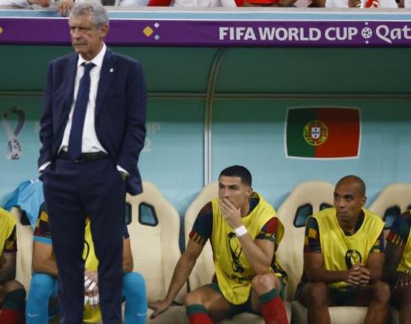 Akhiri Penyesalan, Fernando Santos Mundur sebagai Pelatih Portugal