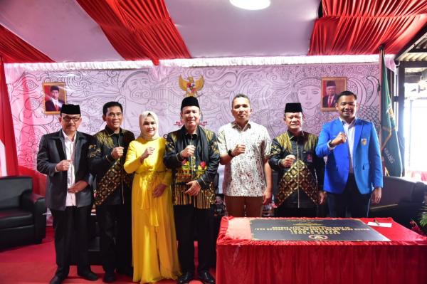 Resmikan Warung NKRI ke-18 di Sabang Aceh, BNPT RI Harapkan Generasi Muda Bebas dari Paham Intoleran