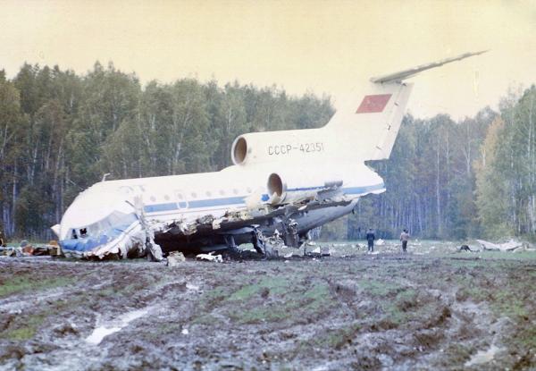 Ada Apa Hari Ini: 70 Nyawa Melayang Akibat Kecelakaan Pesawat Yakovlev-42 dari Ukraina