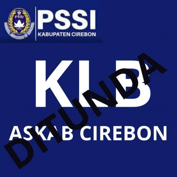 KLB ASKAB PSSI Cirebon Diberhentikan Sementara, Ini Kata Sekjen Asprov