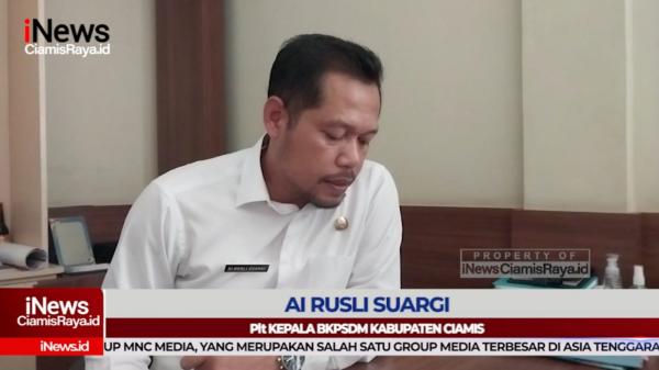 VIDEO: 94 Jabatan di Pemkab Ciamis Alami Kekosongan 