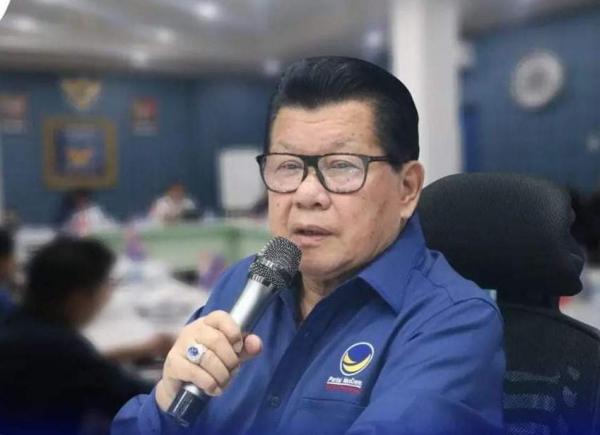 Kursi DPR RI Dapil Sulbar Berkurang, AAS: NasDem Ingin Pertahankan 1 Kursi di Senayan