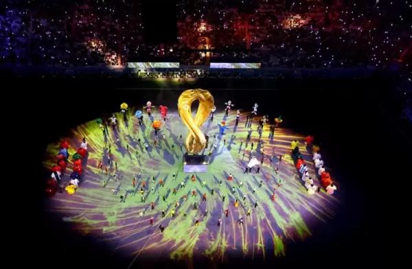 A Night to Remember, Jadi Tema Closing Ceremony Piala Dunia 2022