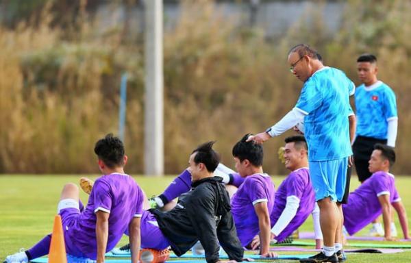 Jelang Piala AFF 2022 Bergulir, 2 Pemain Timnas Vietnam Positif Covid-19