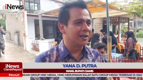 VIDEO: Pemkab Ciamis Luncurkan Sekolah Lansia, Wujudkan Lansia Tangguh, Mandiri dan Produktif