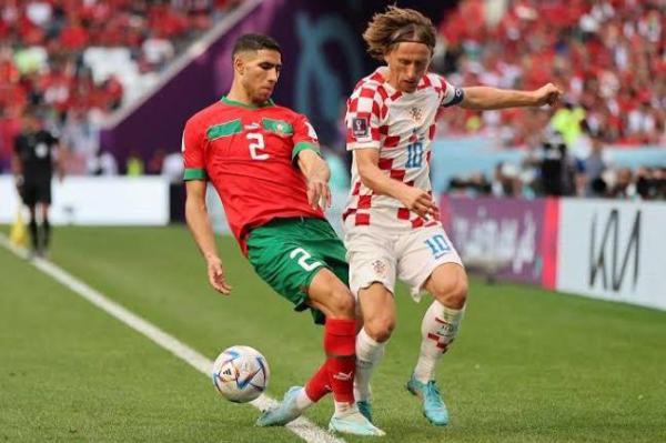 Maroko vs Kroasia, Prediksi hingga Terjunkan Pemain Cadangan