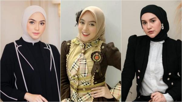 8 Artis Cantik Mantap Berhijab di Usia Muda, Nomor 2 Kebanjiran Job Brand Fashion Muslim