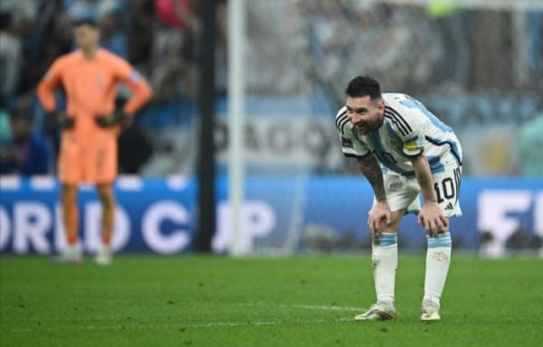 Jika Messi Ingin Samai Maradona, Argentina Wajib Juara