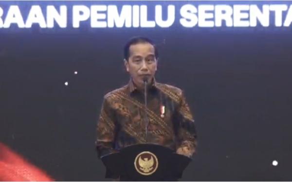 Jokowi Minta Masyarakat Respon Informasi BMKG, Cuaca Ekstrem Diprediksi Terjadi di Berbagai Daerah