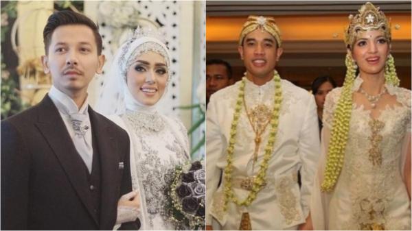 5 Artis Menikah dengan Mahar Sederhana, Nomor 4 Gelar Acara Mewah Beri Mahar Rp2.015