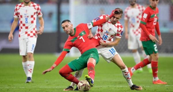 Taklukkan Maroko, Kroasia Peringkat Tiga Piala Dunia 2022 Qatar