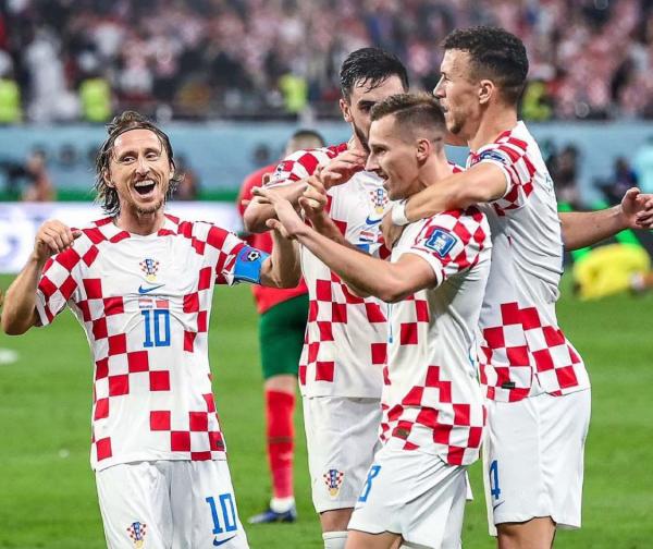 Lolos ke Final UEFA National League 2022/2023, Kroasia Incar Trofi Pertama