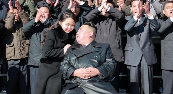 Sosok Kim Ju-ae, Gadis Cantik Calon Penerus Kepemimpinan Korea Utara