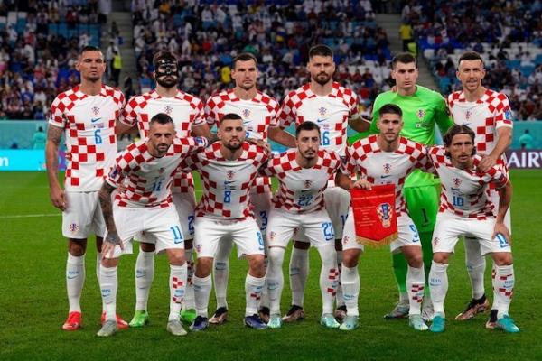 Juara 3 Piala Dunia 2022, Ini Torehan Fantastis Kroasia di Ajang Piala Dunia