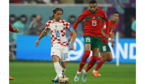 Hasil Piala Dunia 2022, Kroasia Rebut Juara 3 Kalahkan Maroko