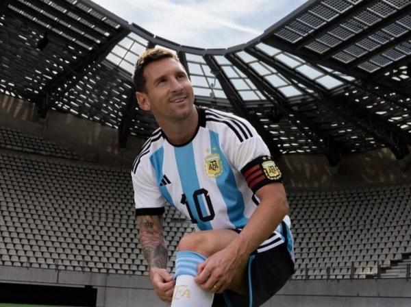 Inilah Sumber Kekayaan Messi, Sukses Bawa Timnas Argentina ke Final Piala Dunia 2022