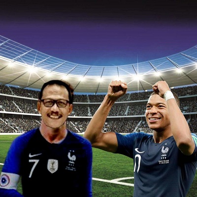 Kakanwil Kemenkumham Sulbar Faisol Ali Prediksi Prancis Bawa Pulang Trofi Piala Dunia Qatar