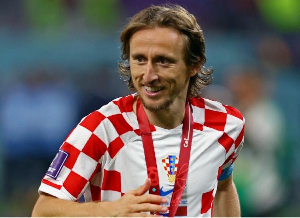 Luka Modric Masih Ingin Membela Kroasia di UEFA Nations League, Batal Pensiun?