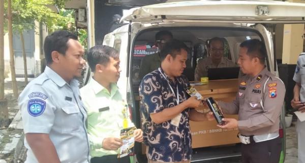 Pelayanan Samsat Warga Kedunggalar  Dipindahkan ke Kantor Samsat Widodaren