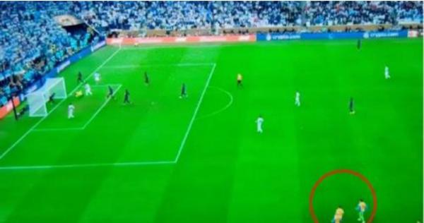 Netizen Sebut Gol Ketiga Messi saat Final Tidak Sah, Ini Penyebabnya