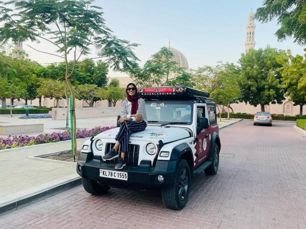 Demi Bertemu Lionel Messi di Piala Dunia 2022 Qatar, Perempuan Ini Nekat Nyetir Mobil hingga 3000 Km