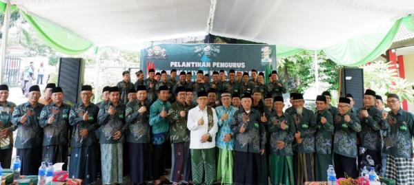 Banyak Nama Bergelar Doktor, Pengurus MWC NU Ngaliyan Semarang Disebut Mirip PWNU