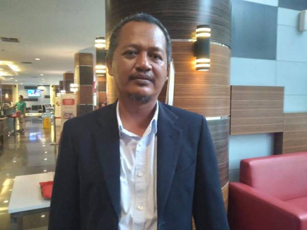 Tekad Wakil Ketua PSSI Askab Bogor Ma'mun Murod Siap All Out Bagi Kemajuan Sepakbola Kabupaten Bogor