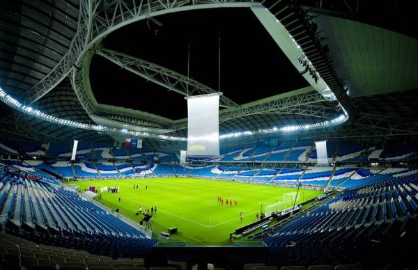 Ini Rahasia Rumput Lapangan Sepak Bola Piala Dunia 2022 di Qatar yang Tahan dengan Cuaca Ekstrem
