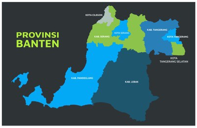 Bukan Lebak, Ini 3 Bupati Termiskin di Provinsi Banten