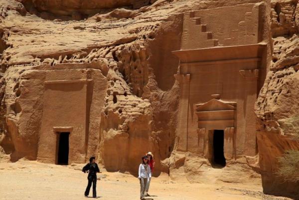 2 Daerah Terlarang di Arab Saudi yang Dijadikan Tempat Wisata, Disebut sebagai Kawasan Terkutuk