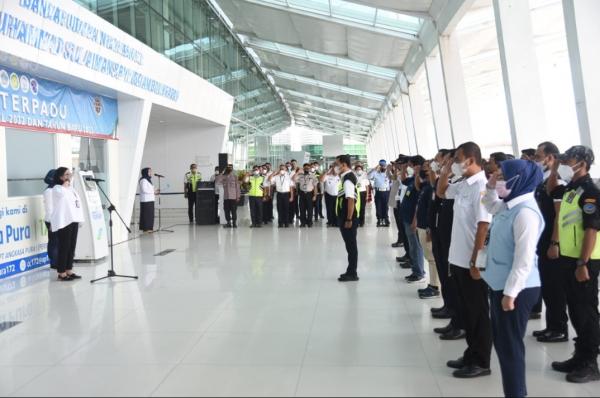 Antisipasi Lonjakan Penumpang Libur Nataru, Bandara Sepinggan Buka Posko Angkutan Udara