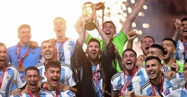 Lionel Messi Batal Pensiun Meski Menangkan Piala Dunia 2022
