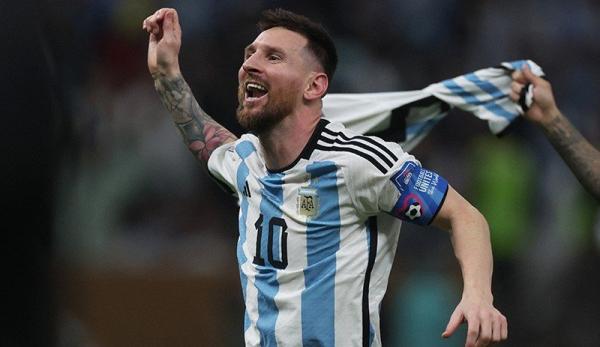 Penantian 36 Tahun, Argentina Juara Piala Dunia 2022