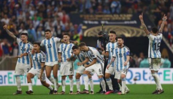Juara Piala Dunia 2022, Argentina Bawa Uang Hampir 1 Triliun