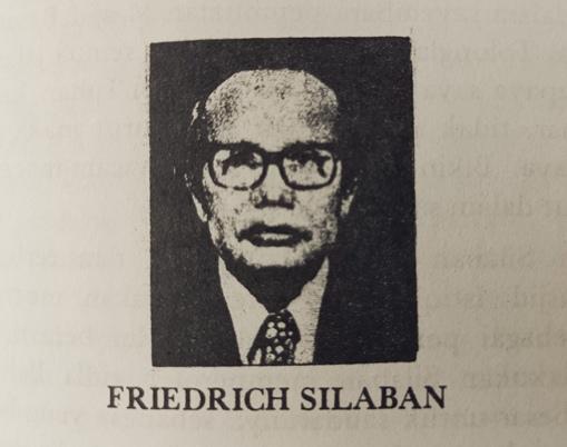 Doa Friedrich Silaban, Pemeluk Kristen yang Mengarsiteki Masjid Istiqlal