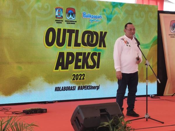 Outlook Apeksi 2022, Wali Kota Cilegon Dukung Pengangkatan PPPK dan Pembangunan IKN