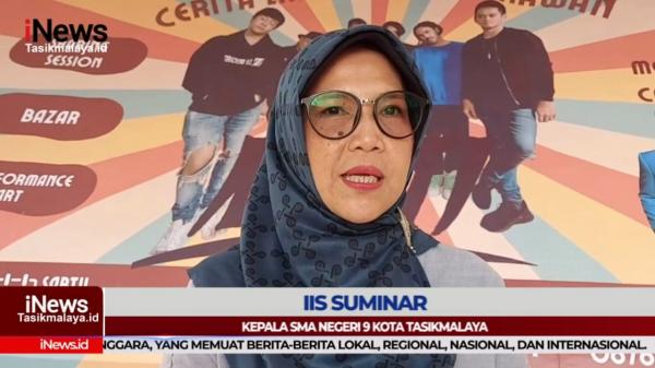 VIDEO: Meriah, Reuni Akbar 16 Angkatan IKA SMA Negeri 9 Kota Tasikmalaya Dihibur Grup Band Nidji