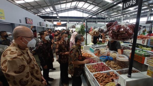 Bantu Pemulihan Ekonomi, Pasar Modern Sinpasa Kini Hadir di Summarecon Bandung