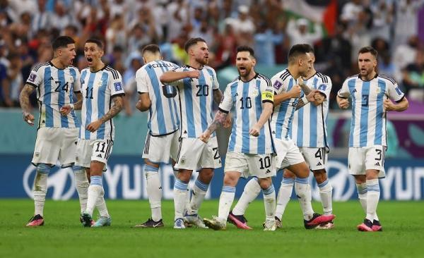 Argentina Juara Piala Dunia 2022, Messi Pemain Terbaik